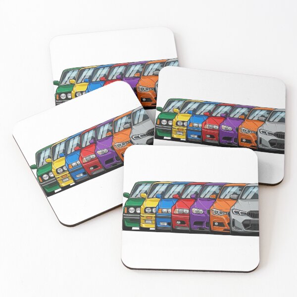Item preview, 3 series generations designed and sold by GT Garage.