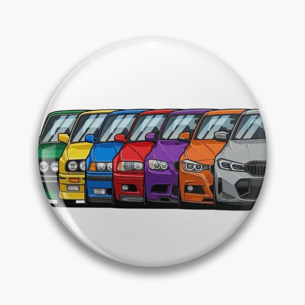 Item preview, 3 series generations designed and sold by GT Garage.