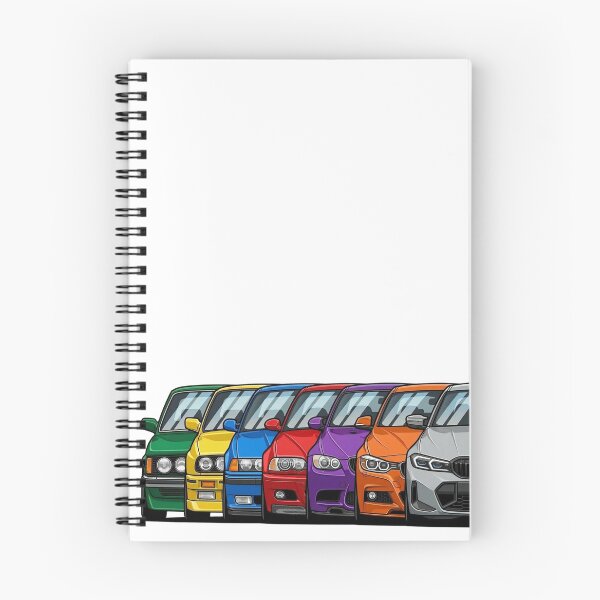 Item preview, 3 series generations designed and sold by GT Garage.
