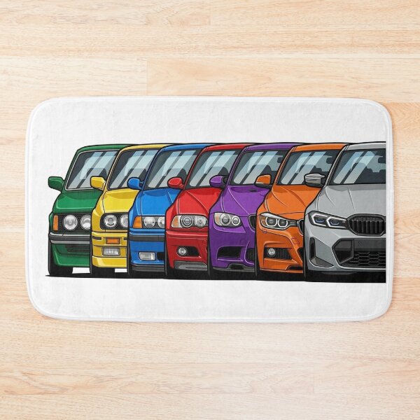 Item preview, 3 series generations designed and sold by GT Garage.