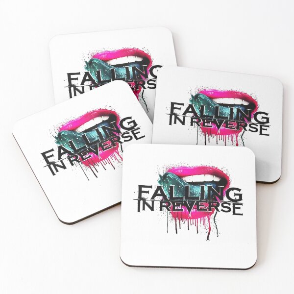 Item preview, Copy of falling in reverse designed and sold by vernewarren1.