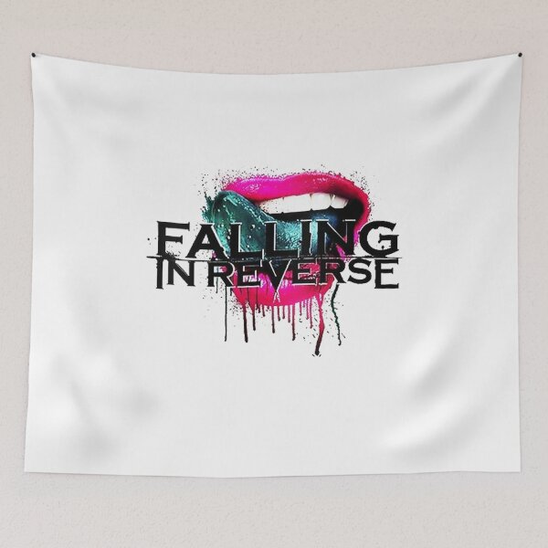 Item preview, Copy of falling in reverse designed and sold by vernewarren1.