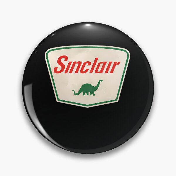 Item preview,  Sinclair Oil Logo designed and sold by akikaa5678.