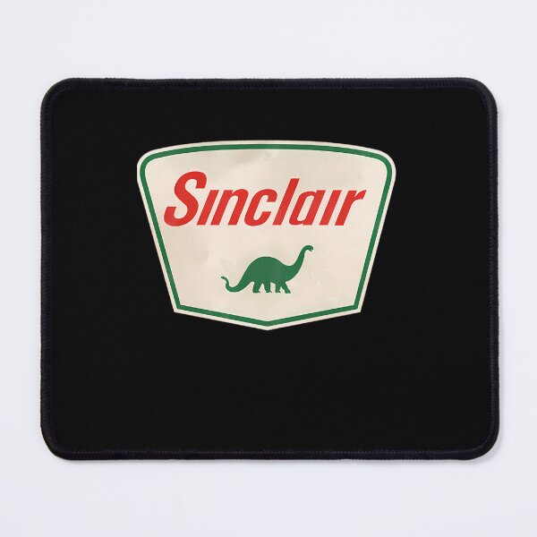 Item preview,  Sinclair Oil Logo designed and sold by akikaa5678.