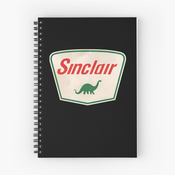 Item preview,  Sinclair Oil Logo designed and sold by akikaa5678.