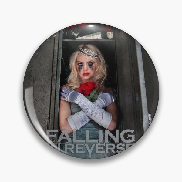 Item preview, Copy of falling in reverse designed and sold by vernewarren1.