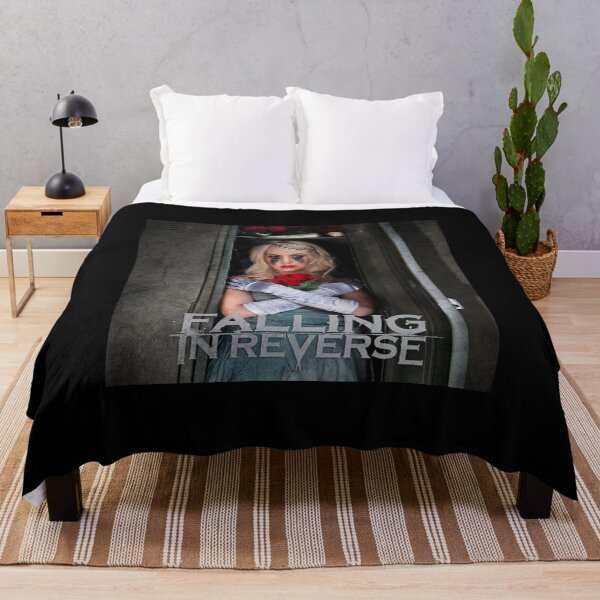 Item preview, Copy of falling in reverse designed and sold by vernewarren1.