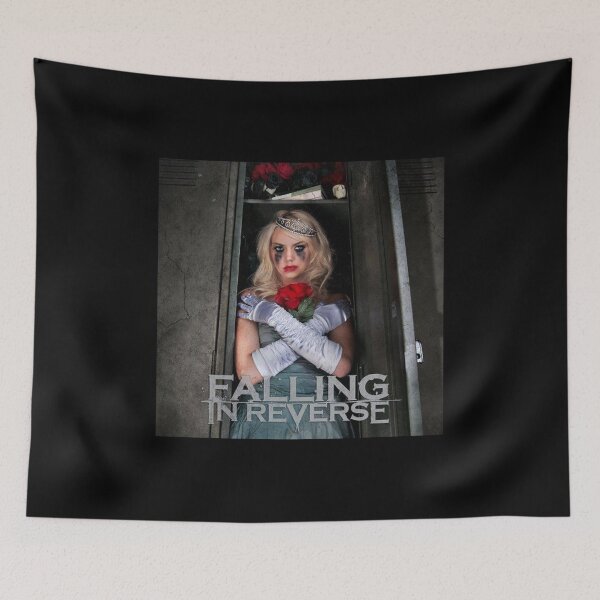 Item preview, Copy of falling in reverse designed and sold by vernewarren1.