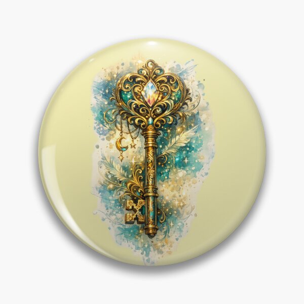 Item preview, Magical Vintage Key of Dreams designed and sold by Creativemery26.