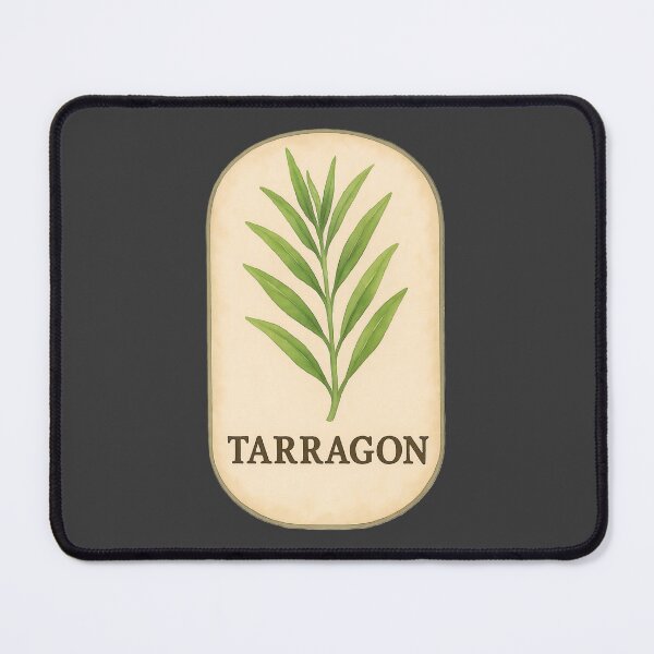 Item preview, Vintage Botanical Herb and Spice Prints: Tarragon designed and sold by PinUpPizzazz.