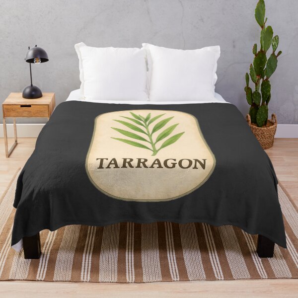 Item preview, Vintage Botanical Herb and Spice Prints: Tarragon designed and sold by PinUpPizzazz.
