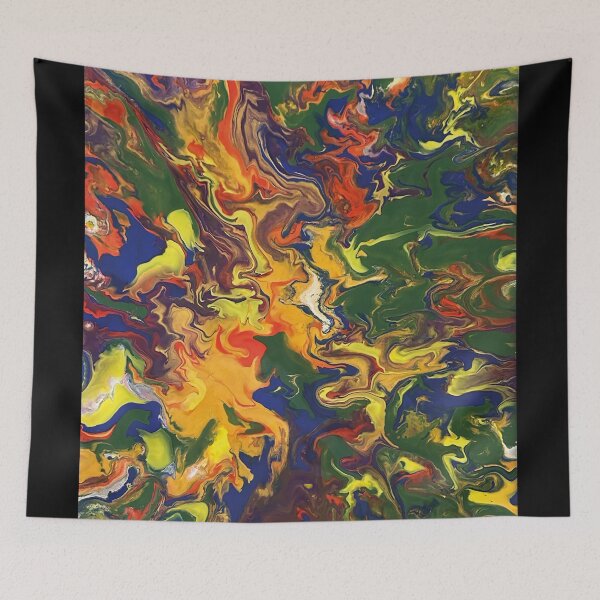 Item preview, Burst of Creation designed and sold by TheMarketplaceworld.