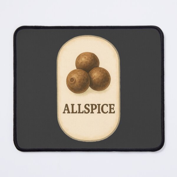 Item preview, Vintage Botanical Herb and Spice Prints: Allspice designed and sold by PinUpPizzazz.