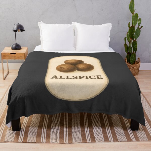 Item preview, Vintage Botanical Herb and Spice Prints: Allspice designed and sold by PinUpPizzazz.