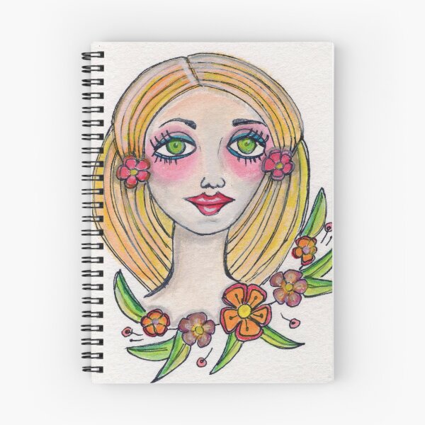 Item preview, Miss Bomb Shell designed and sold by Angwithoutane.