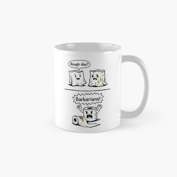 Item preview, Rough day designed and sold by Jokememe.
