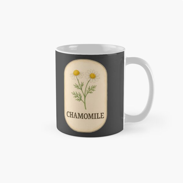 Item preview, Vintage Botanical Herb and Spice Prints: Chamomile designed and sold by PinUpPizzazz.