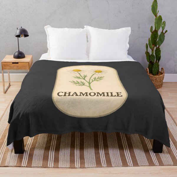 Item preview, Vintage Botanical Herb and Spice Prints: Chamomile designed and sold by PinUpPizzazz.