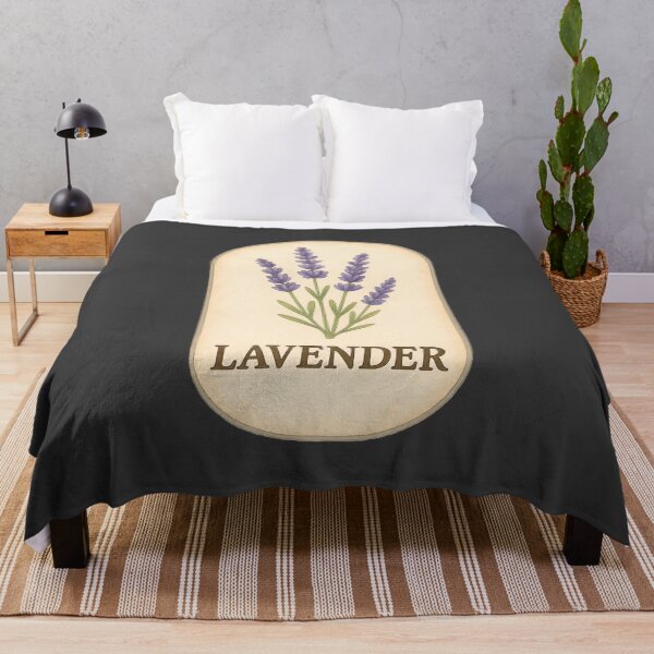 Item preview, Vintage Botanical Herb and Spice Prints: Lavender  designed and sold by PinUpPizzazz.