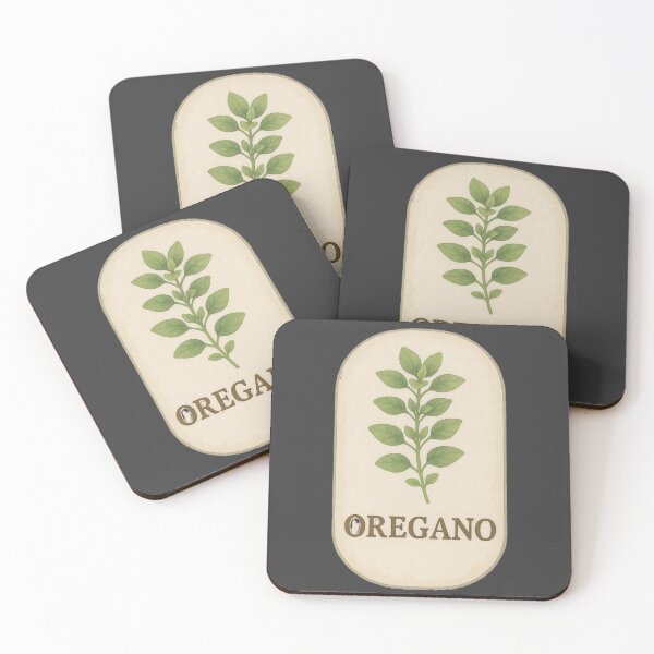 Item preview, Vintage Botanical Herb and Spice Prints: Oregano designed and sold by PinUpPizzazz.