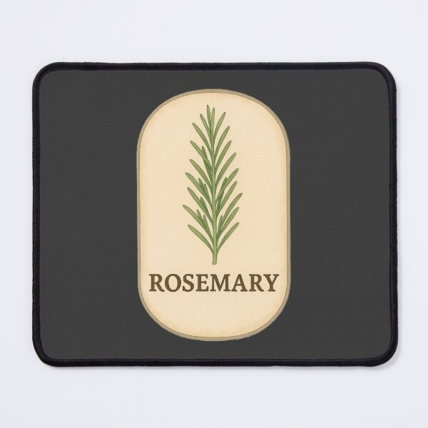 Item preview, Vintage Botanical Herb and Spice Prints: Rosemary designed and sold by PinUpPizzazz.