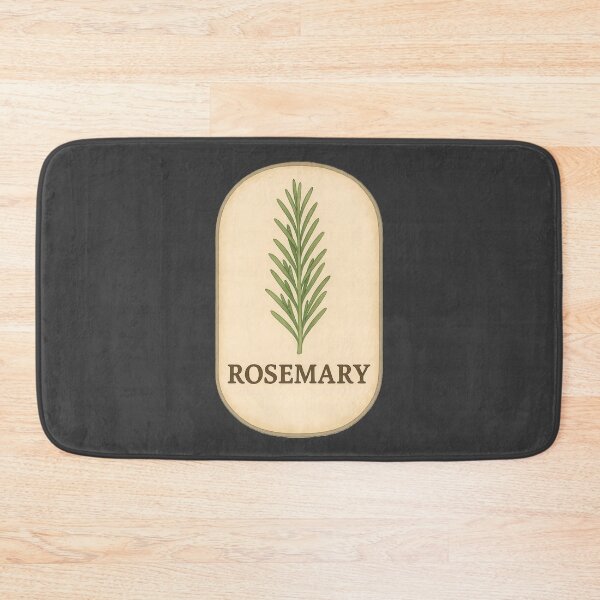 Item preview, Vintage Botanical Herb and Spice Prints: Rosemary designed and sold by PinUpPizzazz.