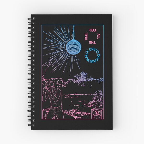 Item preview, Harry Styles Kiss All the Time Disco Occasionally Minimalist designed and sold by ShopDesignBR.