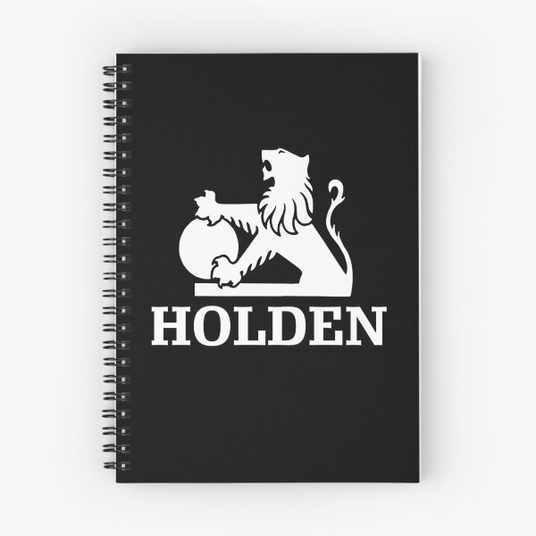 Item preview,  Holden Logo Merchandise  designed and sold by OskarDesigns.