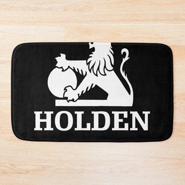 Item preview,  Holden Logo Merchandise  designed and sold by OskarDesigns.