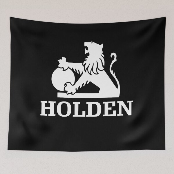 Item preview,  Holden Logo Merchandise  designed and sold by OskarDesigns.
