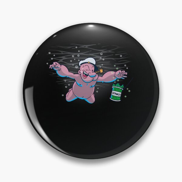 Item preview, Smells Like Spinach designed and sold by AZABSTORE.