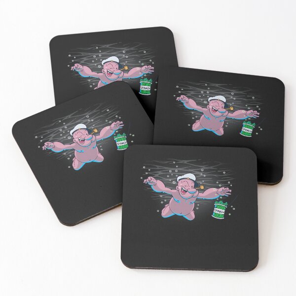 Item preview, Smells Like Spinach designed and sold by AZABSTORE.
