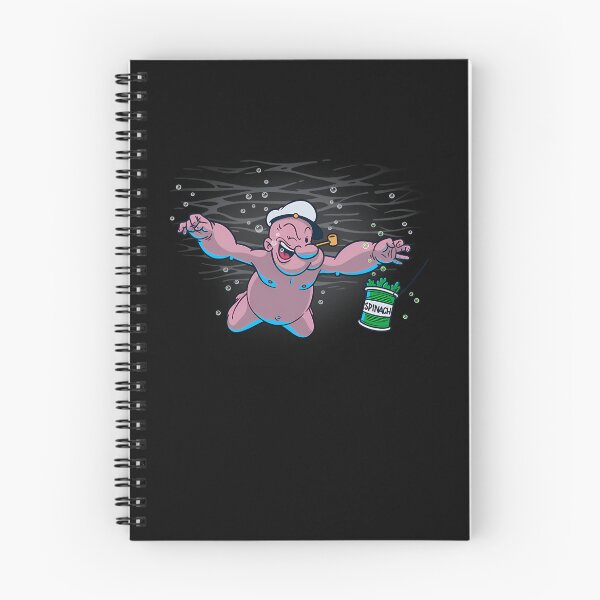 Item preview, Smells Like Spinach designed and sold by AZABSTORE.