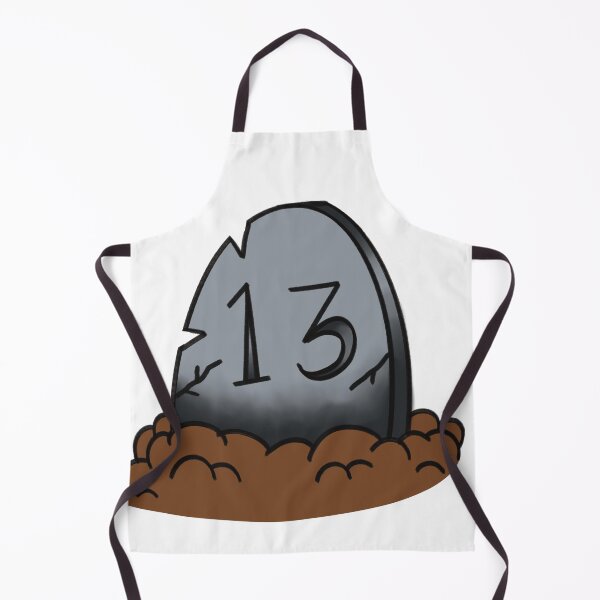 Item preview, Friday The 13th Grave Tombstone designed and sold by sleepyheadedbb.