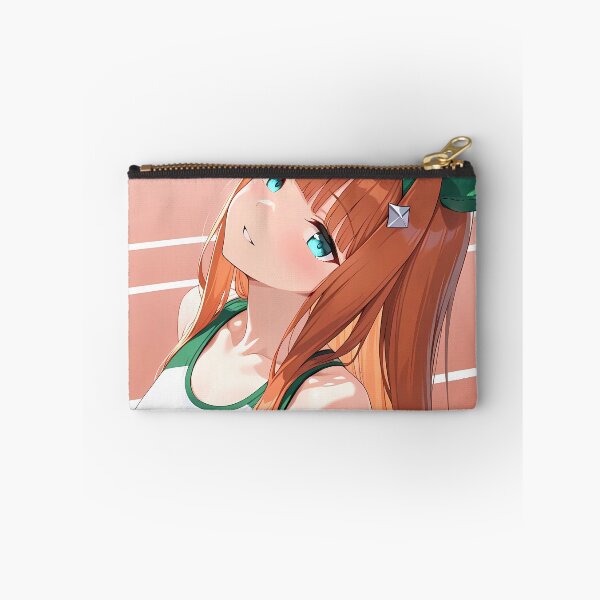 Item preview, Silence Suzuka Confident Athlete Uma Musume Pretty Derby Anime Girl Waifu designed and sold by mildaclairmo.