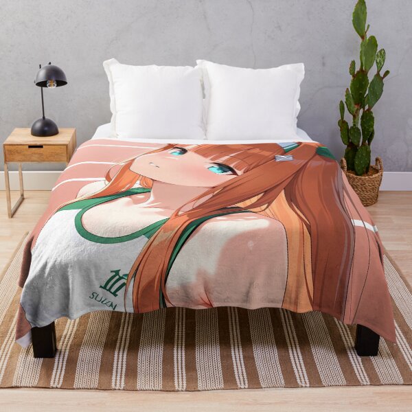 Artikelvorschau, Silence Suzuka Confident Athlete Uma Musume Pretty Derby Anime Girl Waifu entworfen und verkauft von mildaclairmo.