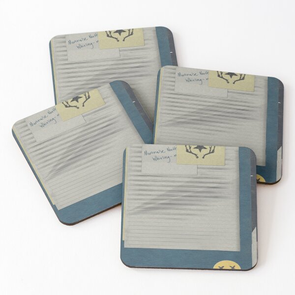 Item preview, Disco Elysium Ledger! designed and sold by Checkpoint Era.