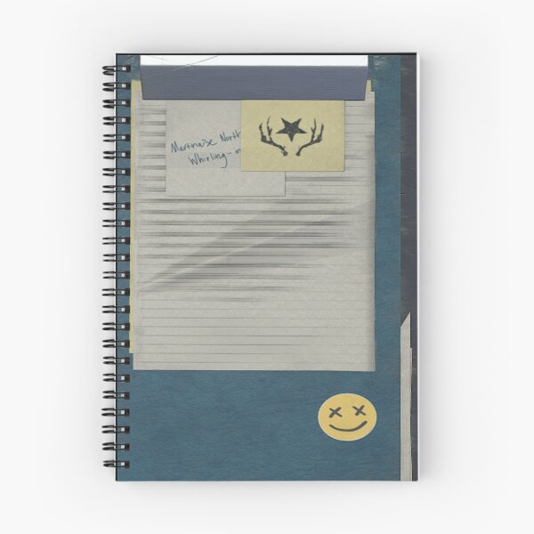 Item preview, Disco Elysium Ledger! designed and sold by Checkpoint Era.