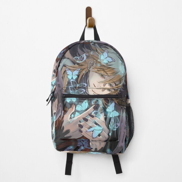 Item preview, Douma Demon Slayer Butterfly Dreamscape designed and sold by mildaclairmo.