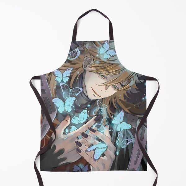 Item preview, Douma Demon Slayer Butterfly Dreamscape designed and sold by mildaclairmo.