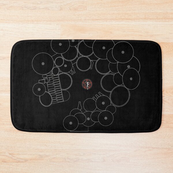 Item preview, Legendary Drummers It'S Pronounced Piert designed and sold by AZABSTORE.