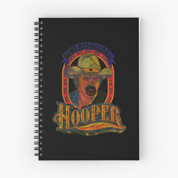 Item preview,  Hooper The Greatest Stuntman Alive Burt Reynolds designed and sold by AZABSTORE.
