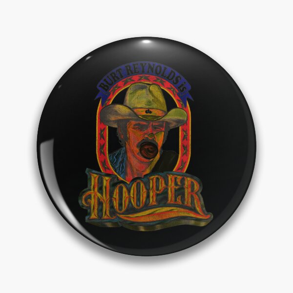 Item preview,  Hooper The Greatest Stuntman Alive Burt Reynolds designed and sold by AZABSTORE.