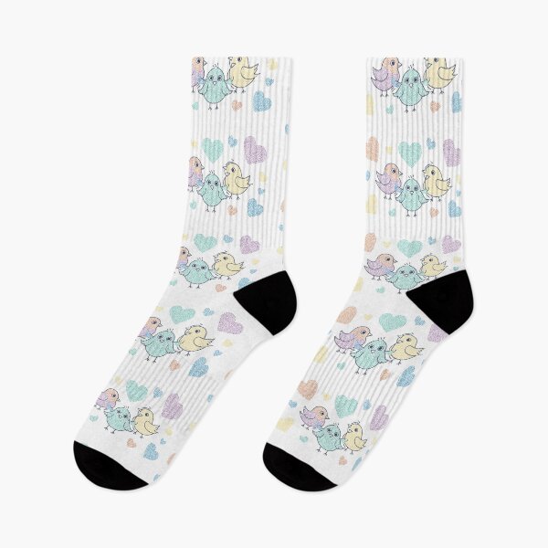 Item preview, Three Birds Love Dot designed and sold by kimballchoart.