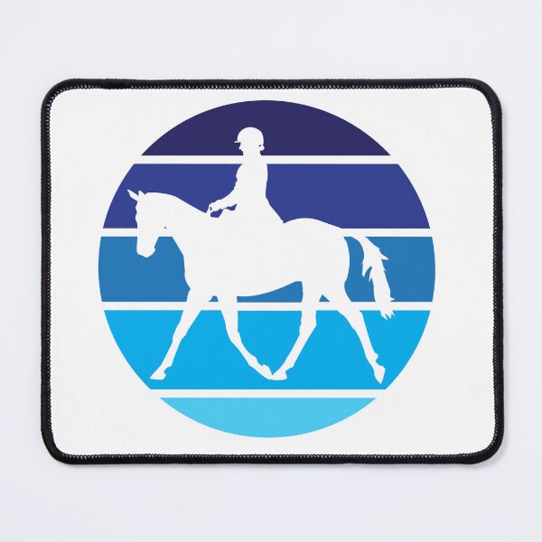 Item preview, Horse on the Flat designed and sold by DickinsonDesign.