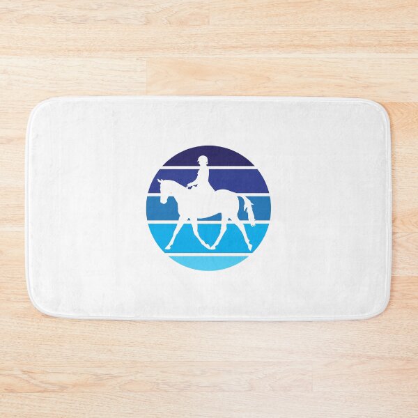 Item preview, Horse on the Flat designed and sold by DickinsonDesign.