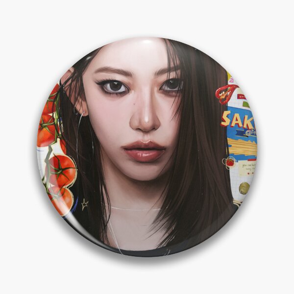 Item preview, Sakura - Le Sserafim designed and sold by CANSUAKND.