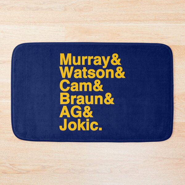 Item preview, Denver Basketball designed and sold by huckblade.