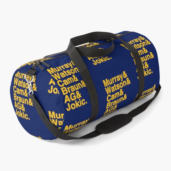 Item preview, Denver Basketball designed and sold by huckblade.