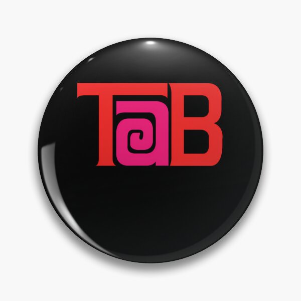 Item preview, Tab Diet Soda Logo designed and sold by AZABSTORE.